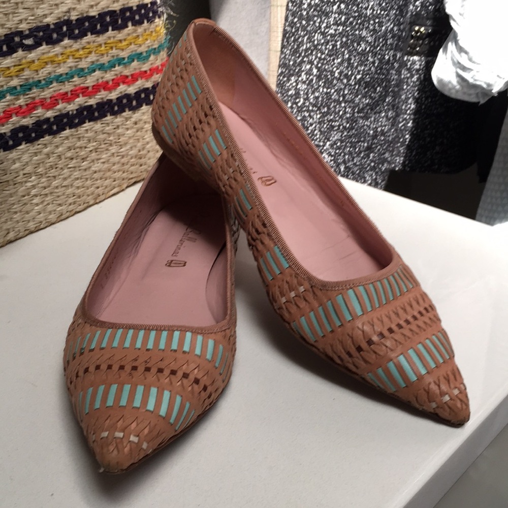 Pretty ballerina flats 38.5